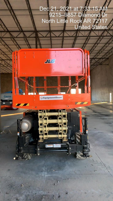 2021 JLG RT4069