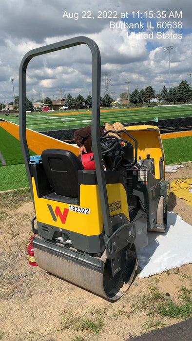 2021 WACKER NEUSON RD12A