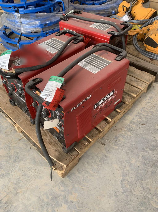 2020 LINCOLN ELECTRIC FLEXTEC 350X