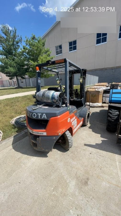 2022 TOYOTA 50-8FGU25