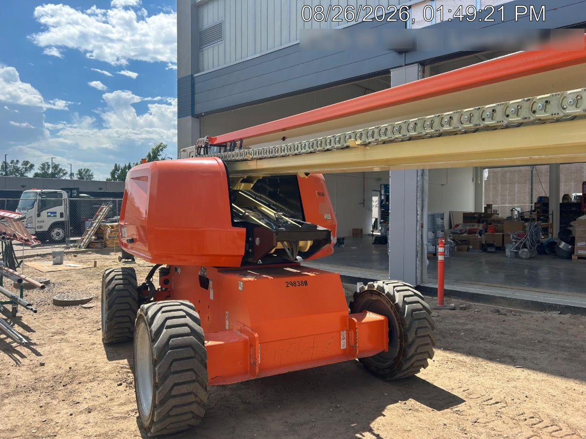2023 JLG 660SJ
