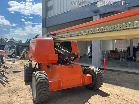 2023 JLG 660SJ