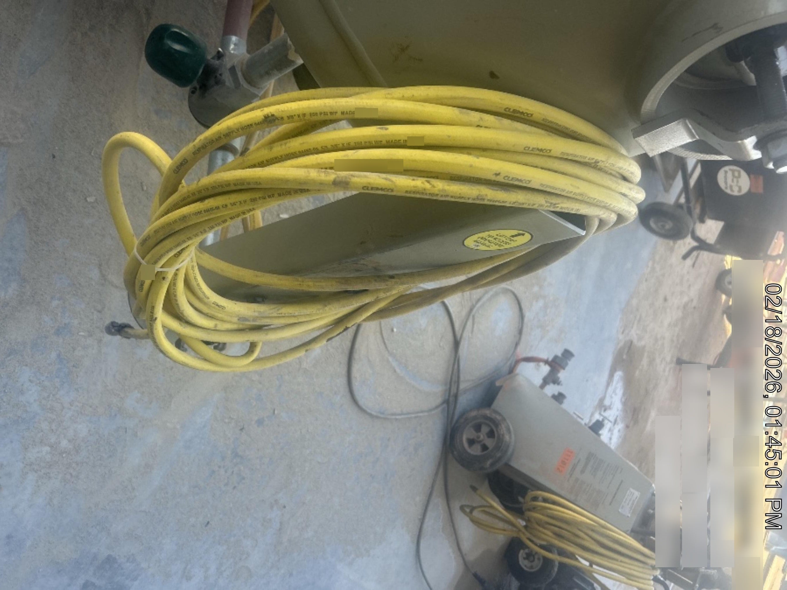 2025 CLEMCO 21549