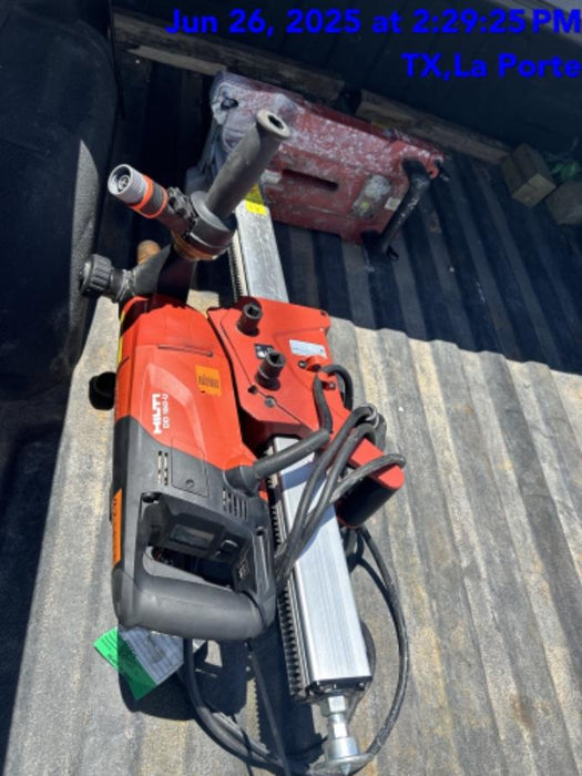 2025 HILTI DD 150-U