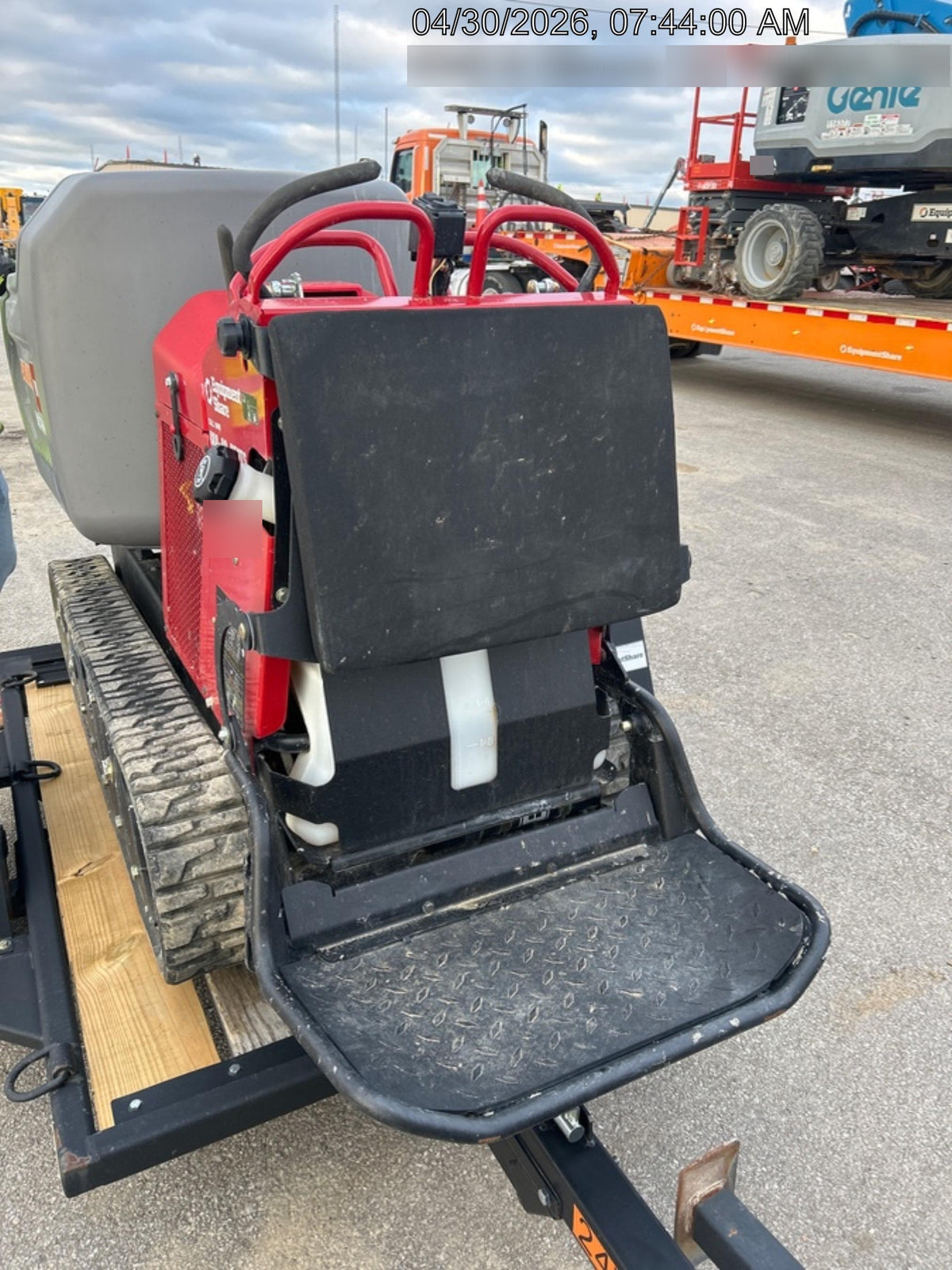 2025 TORO MBTX 2500-TS