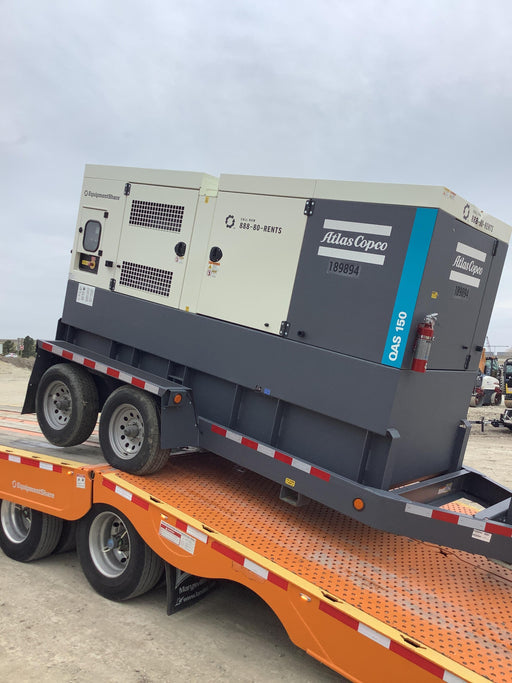 2021 ATLAS COPCO QAS150
