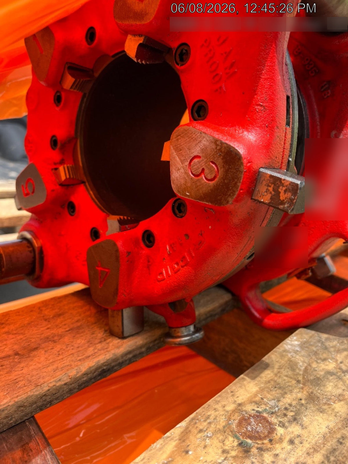 2025 RIDGID 141