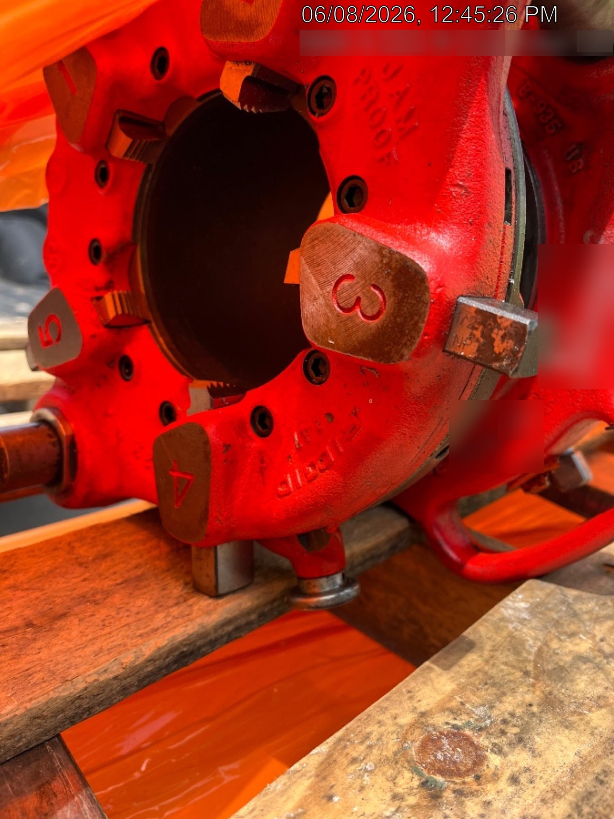 2025 RIDGID 141