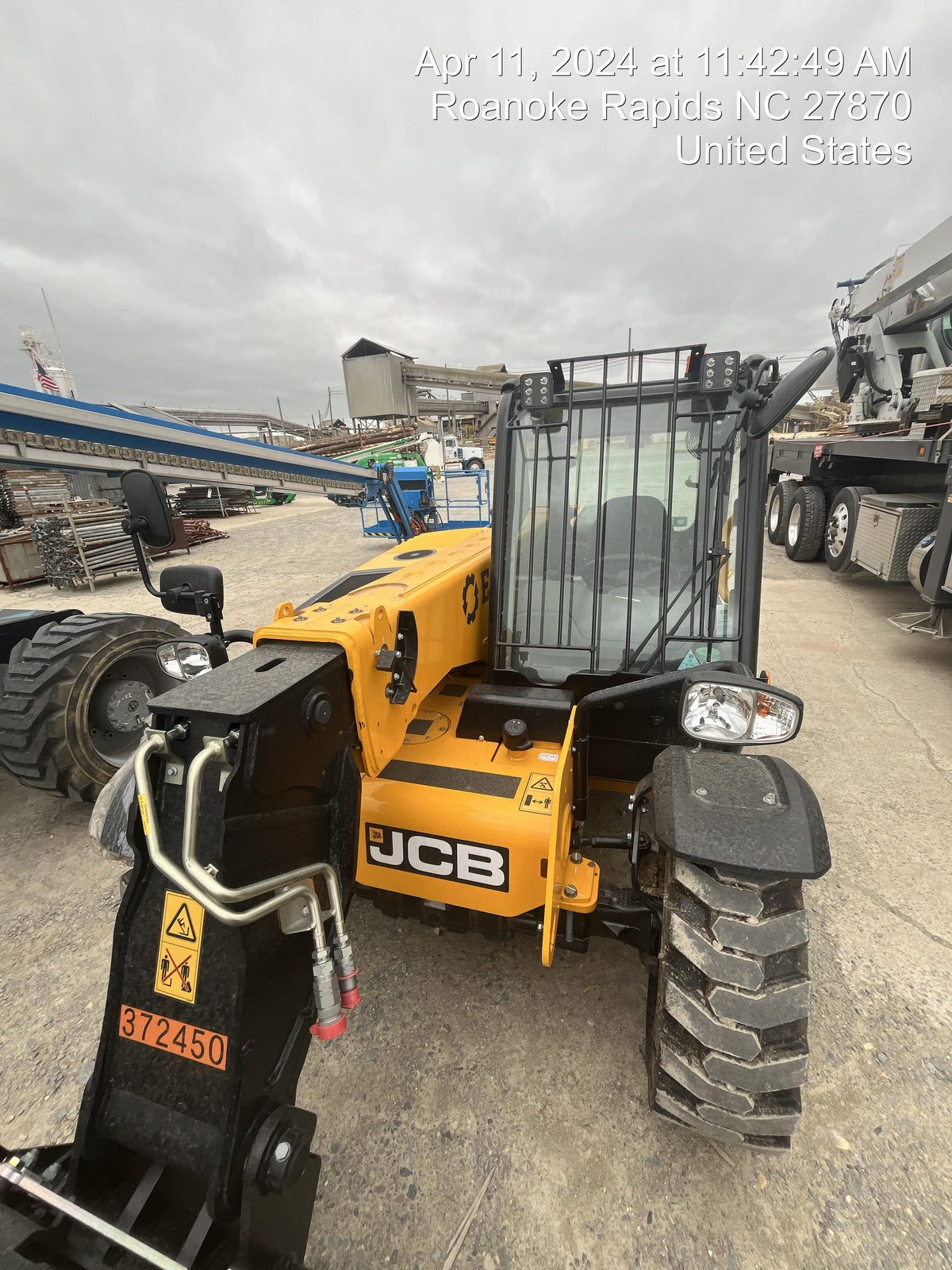 2024 JCB 505-20TC