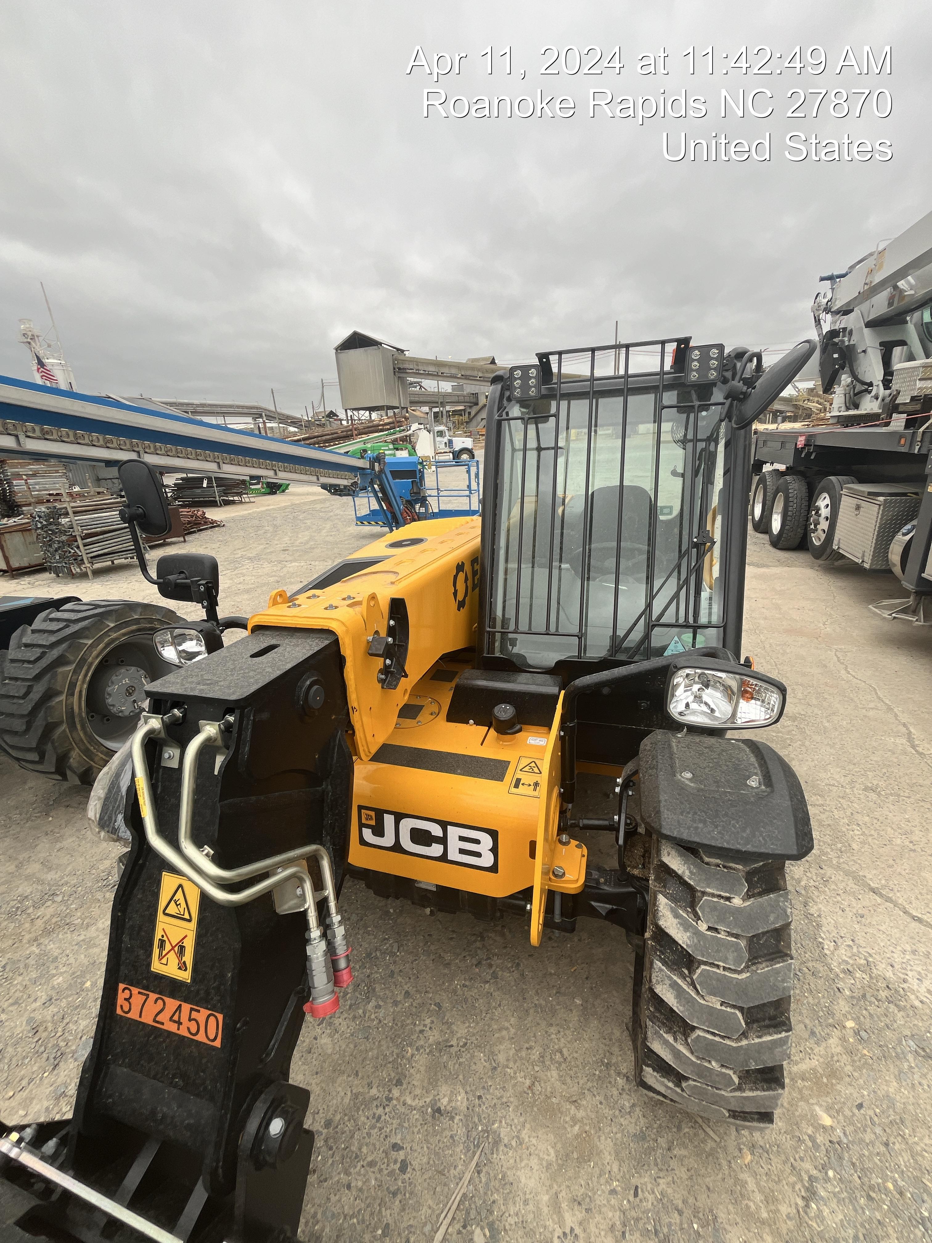 2024 JCB 505-20TC