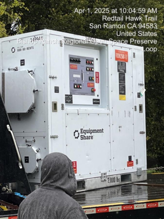 2023 SMARTECH RDDH2500-EH