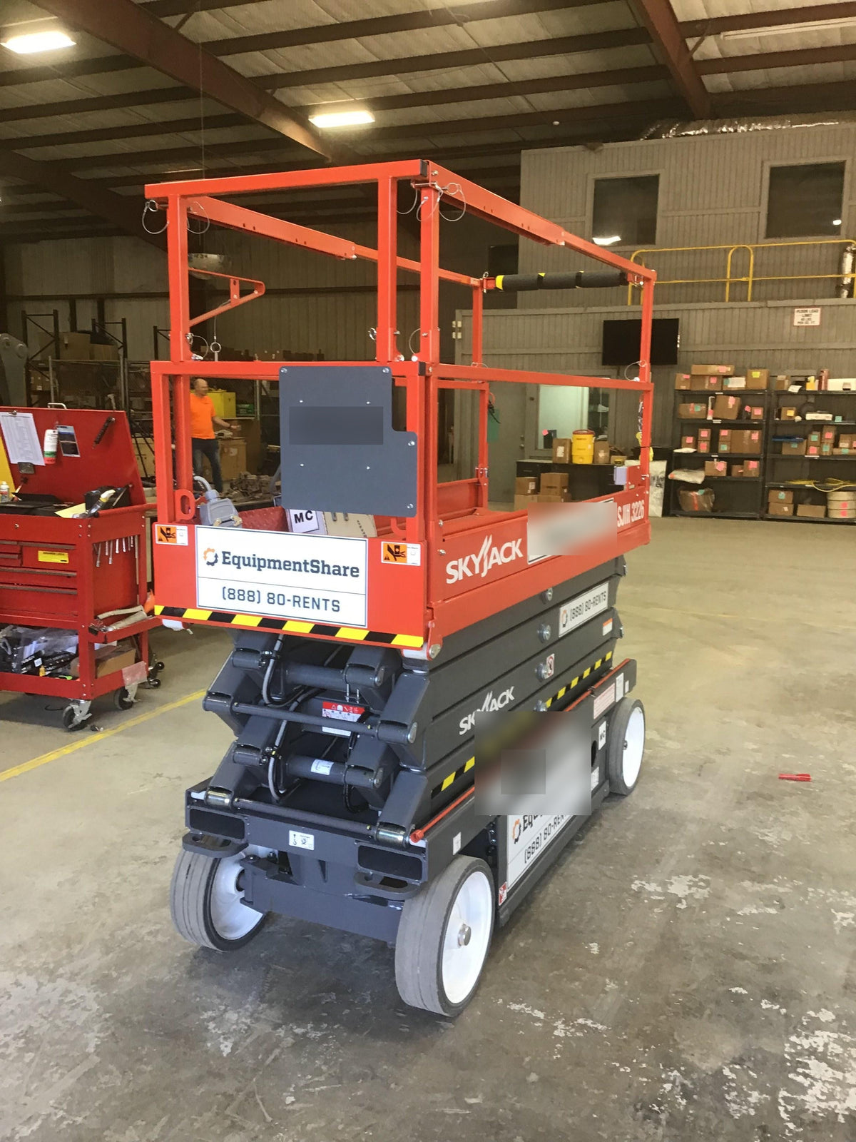 2019 SKYJACK SJIII-3226