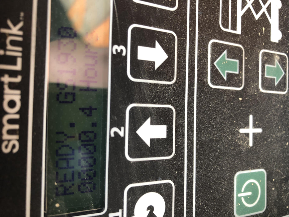 2019 Genie GS-1930 Fixed Rails with Chain Entry