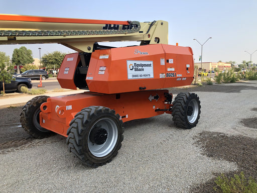 2020 JLG 860SJ