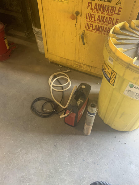 2020 HILTI DD VP-U