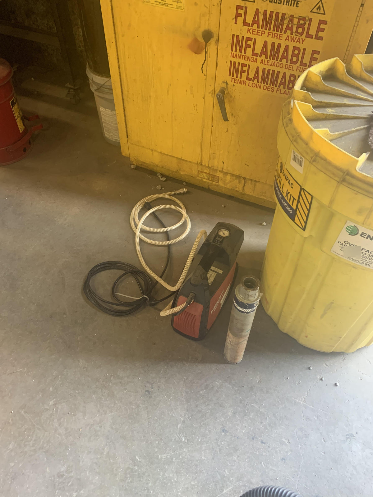 2020 HILTI DD VP-U