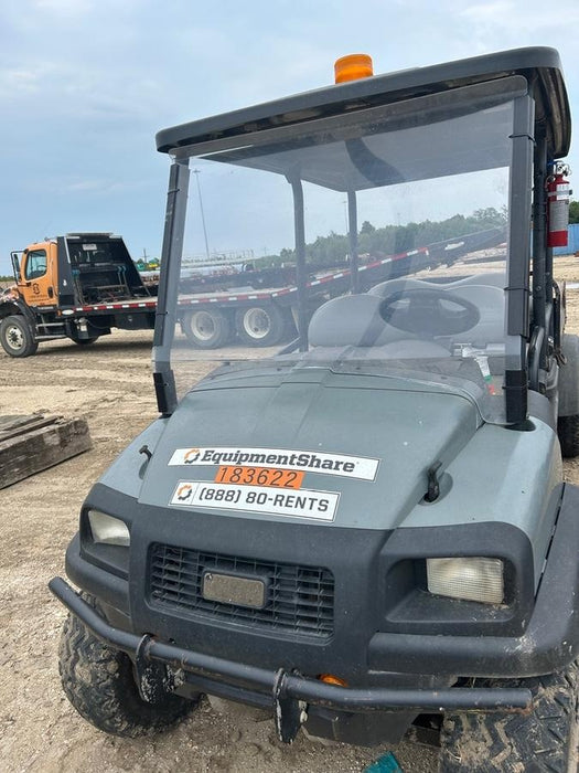 2021 Club Car CA1700D Canopy, Diesel, 4 Passenger