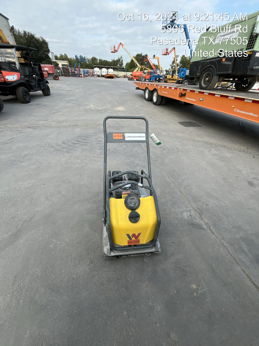 2024 WACKER NEUSON WP1550AW