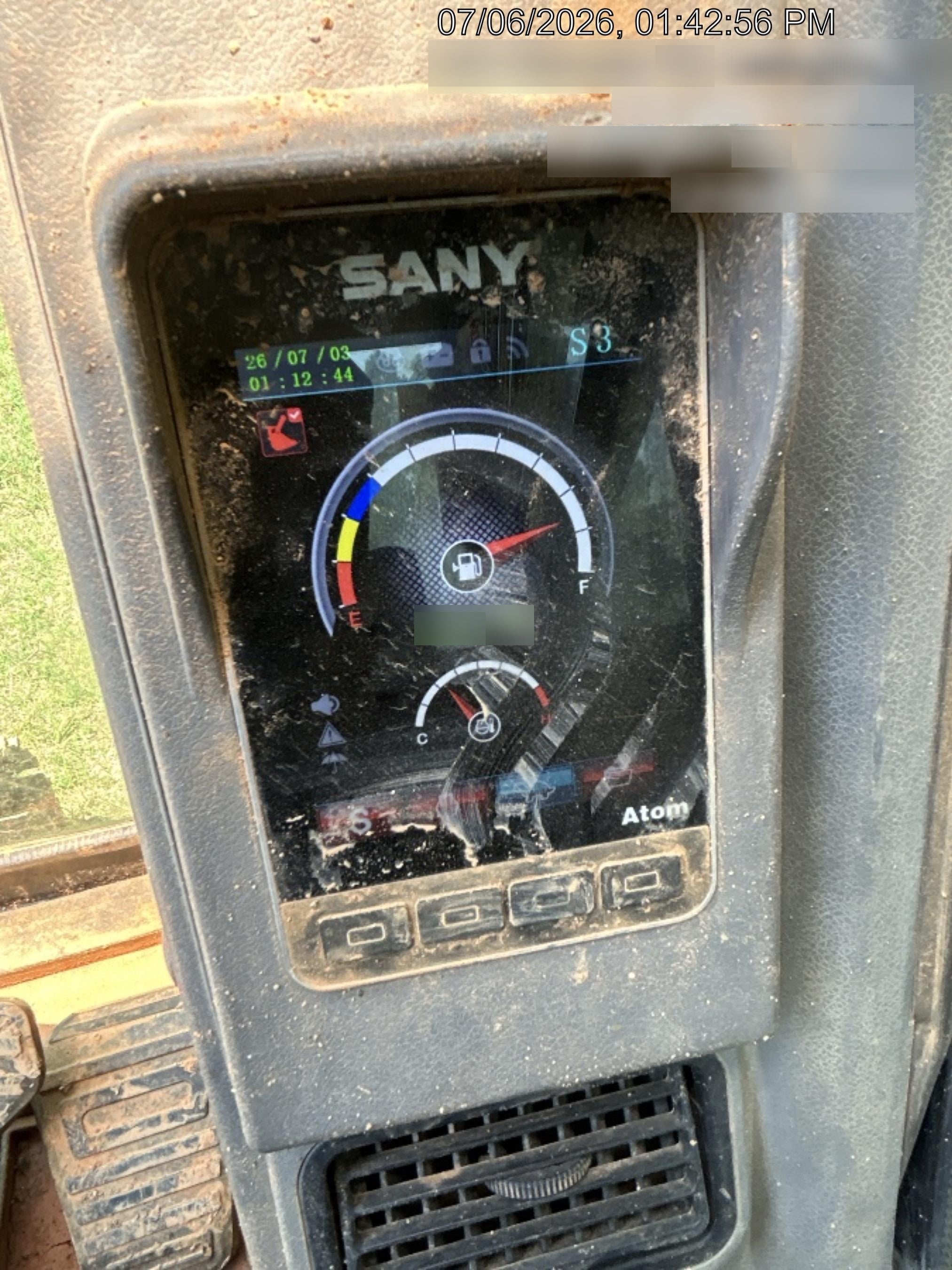 2021 SANY SY95C