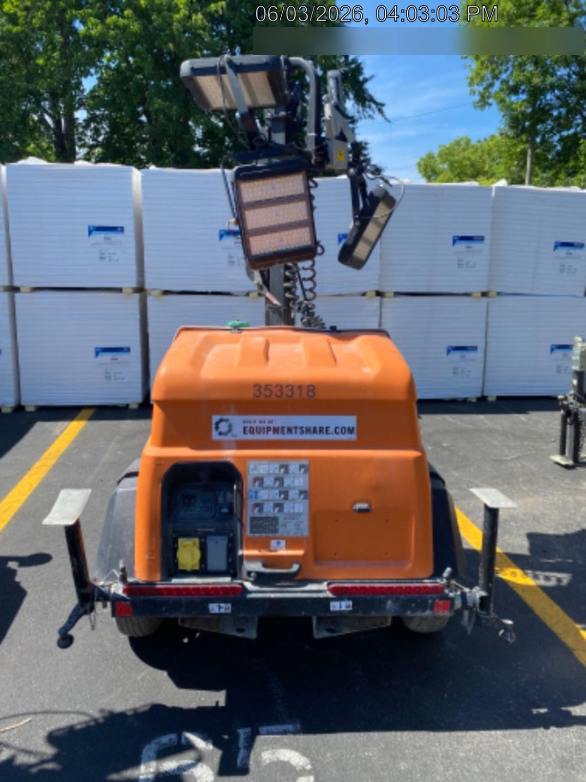 2023 GENERAC MLT2