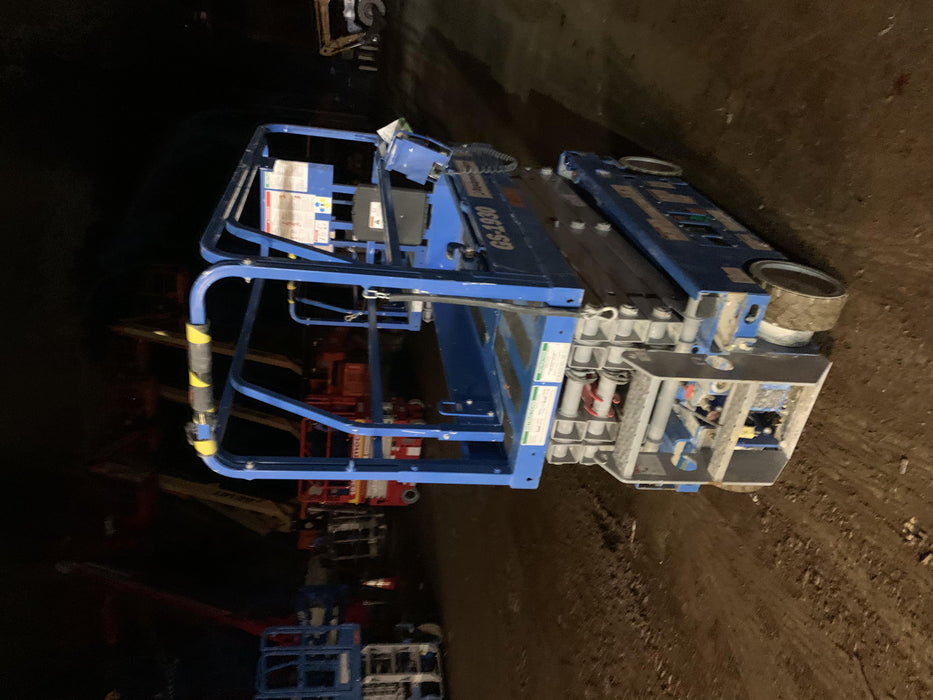 2020 Genie GS-1930 Standard Machine, 800W Inverter