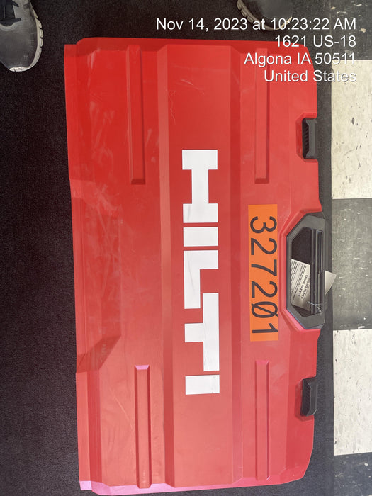2023 HILTI DD 150-U