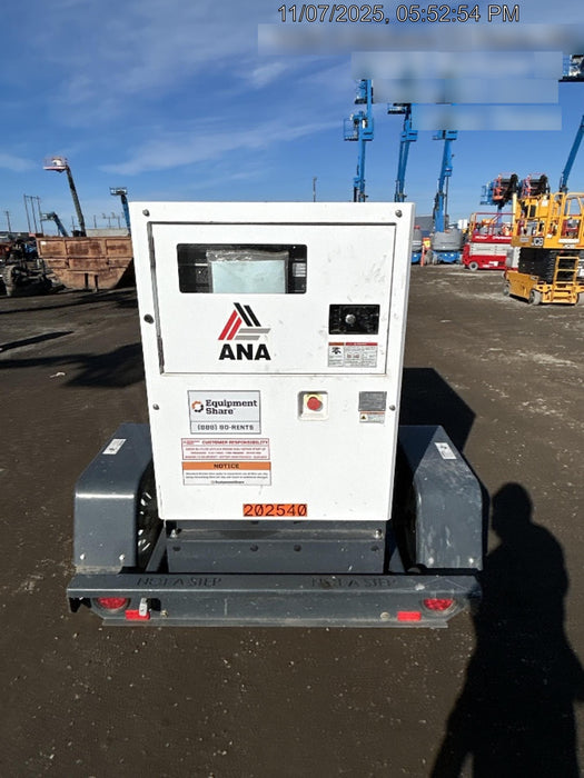 2022 AIRMAN SDG25S-8E1