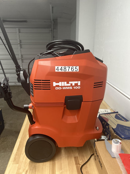 2024 HILTI DD-WMS 100