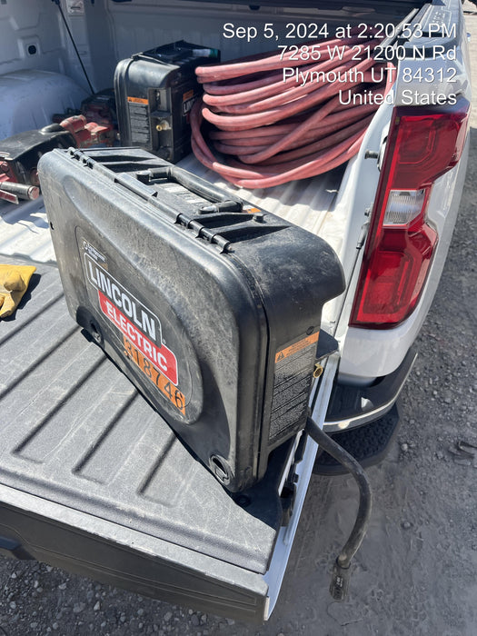 2023 LINCOLN ELECTRIC LN-25X