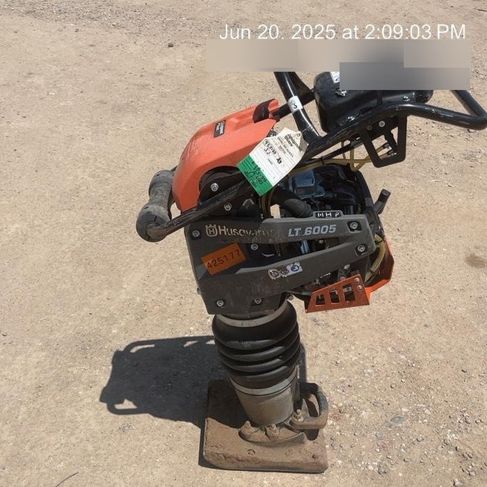 2024 HUSQVARNA LT6005