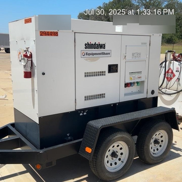 2023 SHINDAIWA DGK45F