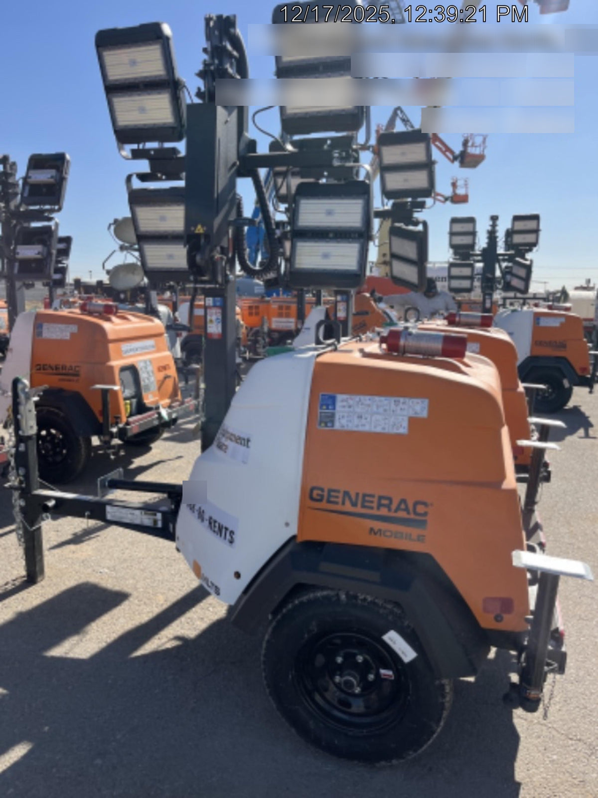 2025 GENERAC MLTS-4