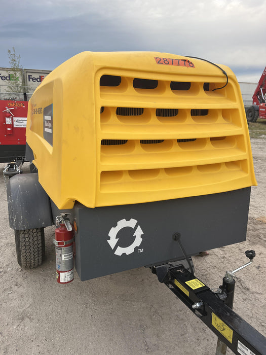 2023 ATLAS COPCO XAS188 CWK