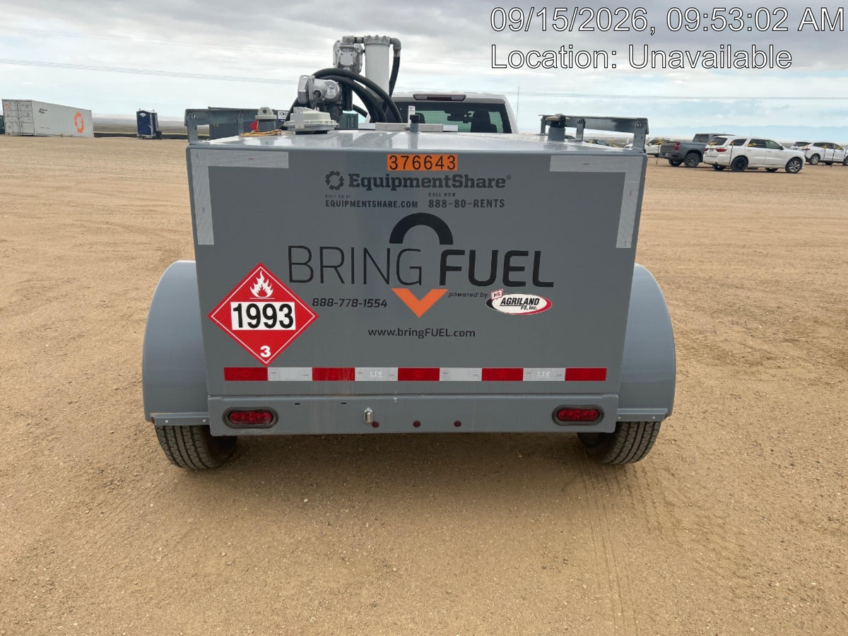 2023 THUNDER CREEK EV500