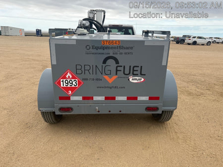 2023 THUNDER CREEK EV500