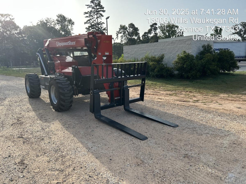 2025 MANITOU MTA6034