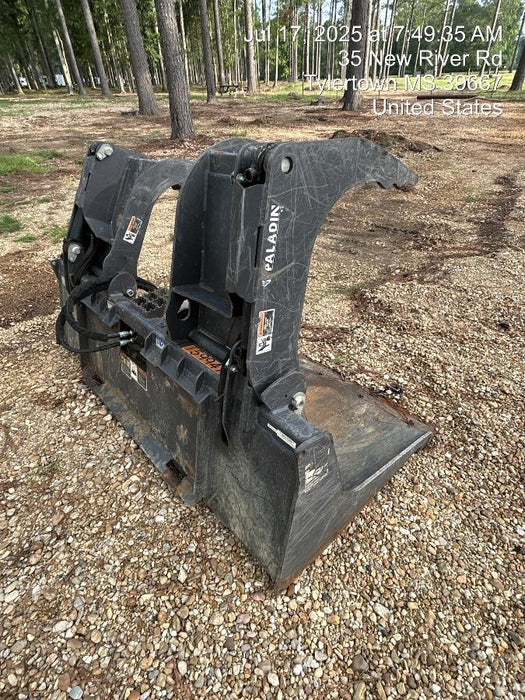2021 PALADIN UTILITY GRAPPLE 11876-0022