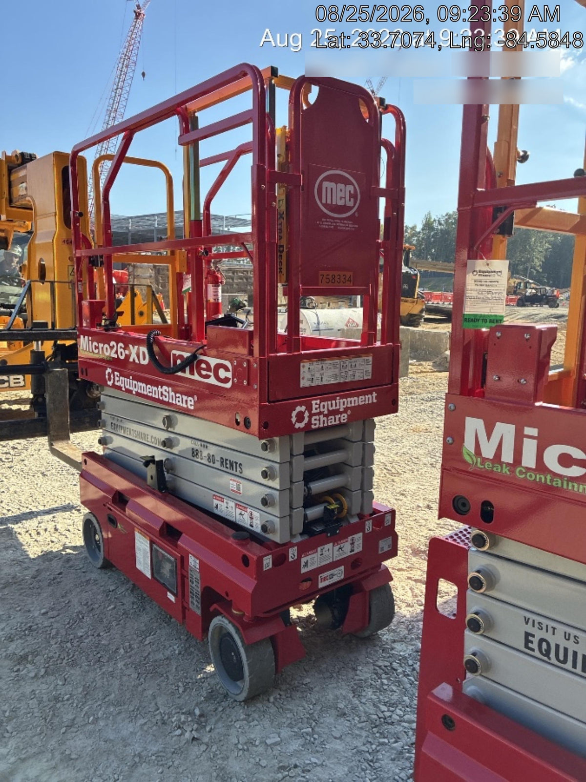 2026 MEC Micro 26-XD+