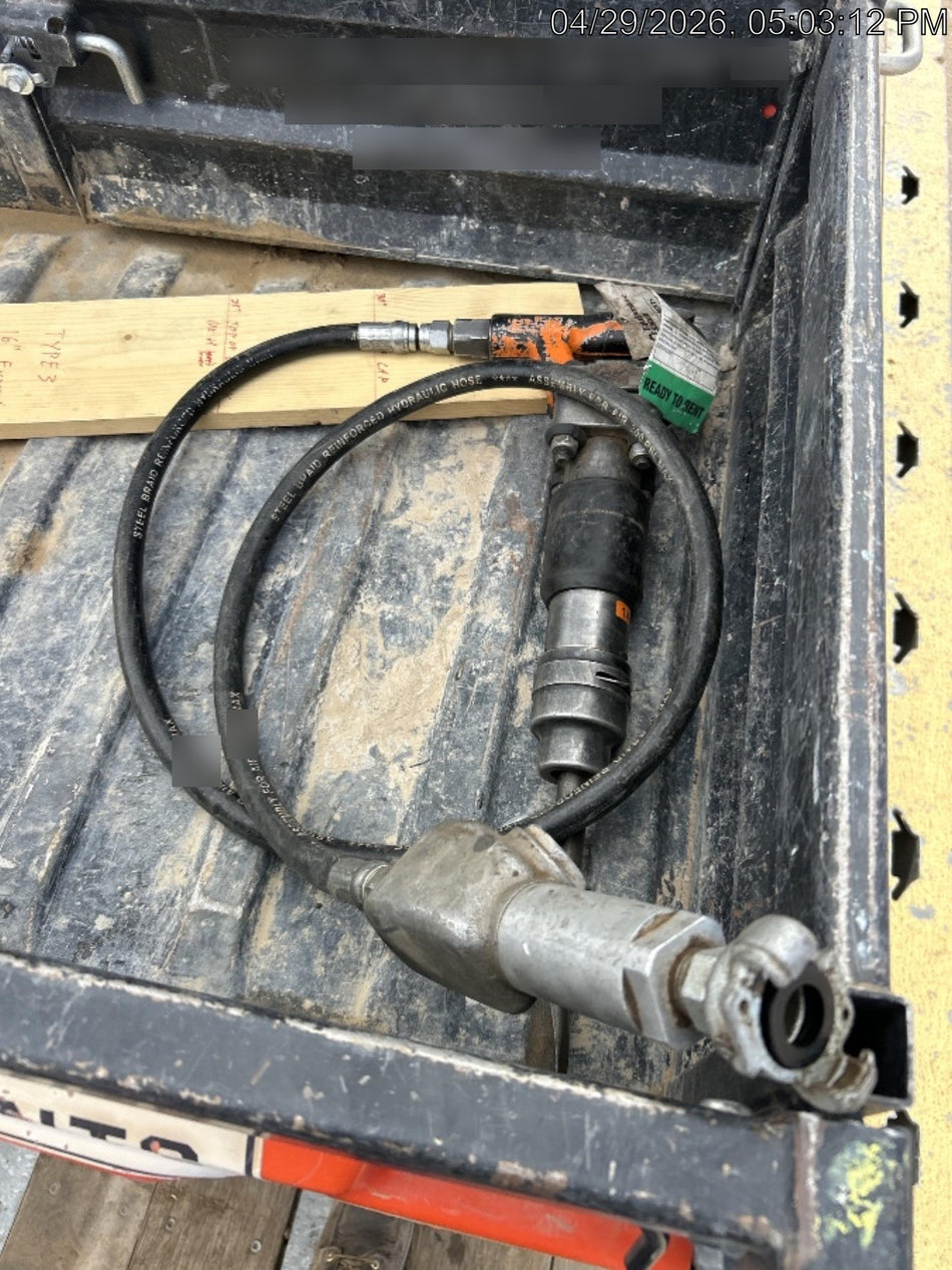 2021 MICHIGAN PNEUMATIC MP-CH3R