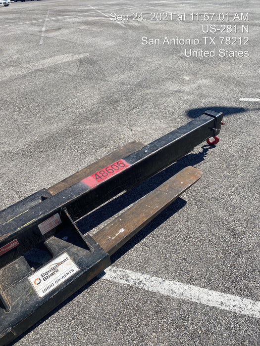 2019 ARROW MATERIAL HANDLING CE60-TH-STP