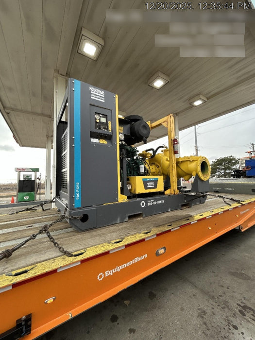 2022 ATLAS COPCO PAC F1212 VD