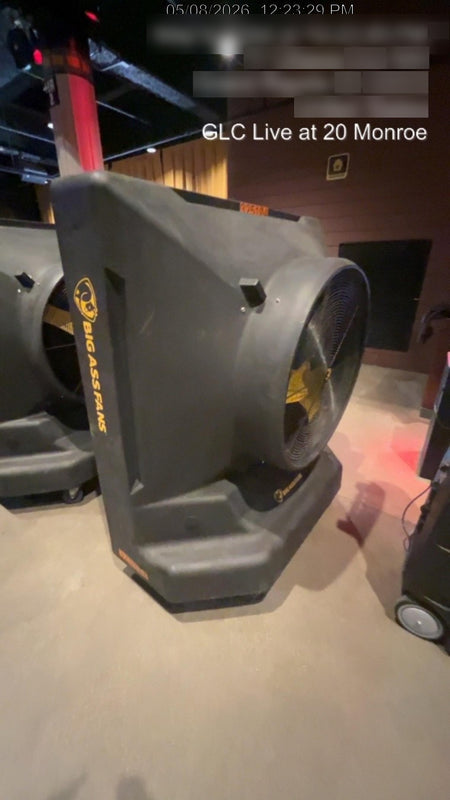 2023 BIG ASS FANS Cool Space 400
