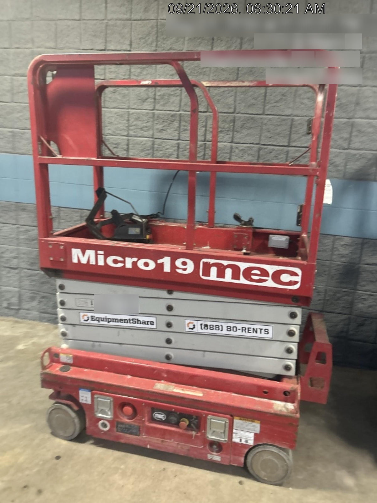 2019 MEC Micro 19
