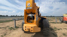 2018 JCB 512-56 JCB 512-56 Telehandler 74 HP w/CAB/HVAC, Beacon, Worklights, Semi Solids Tires, 72" Carriage/Forks