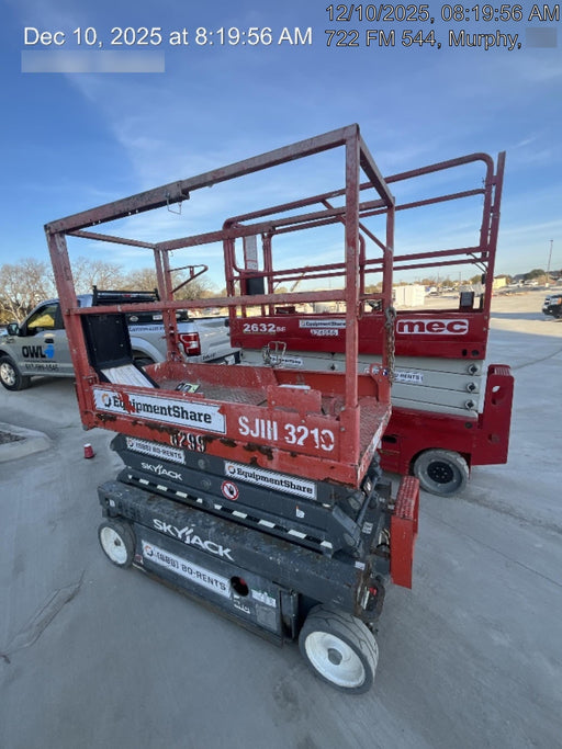 2018 SKYJACK SJIII-3219