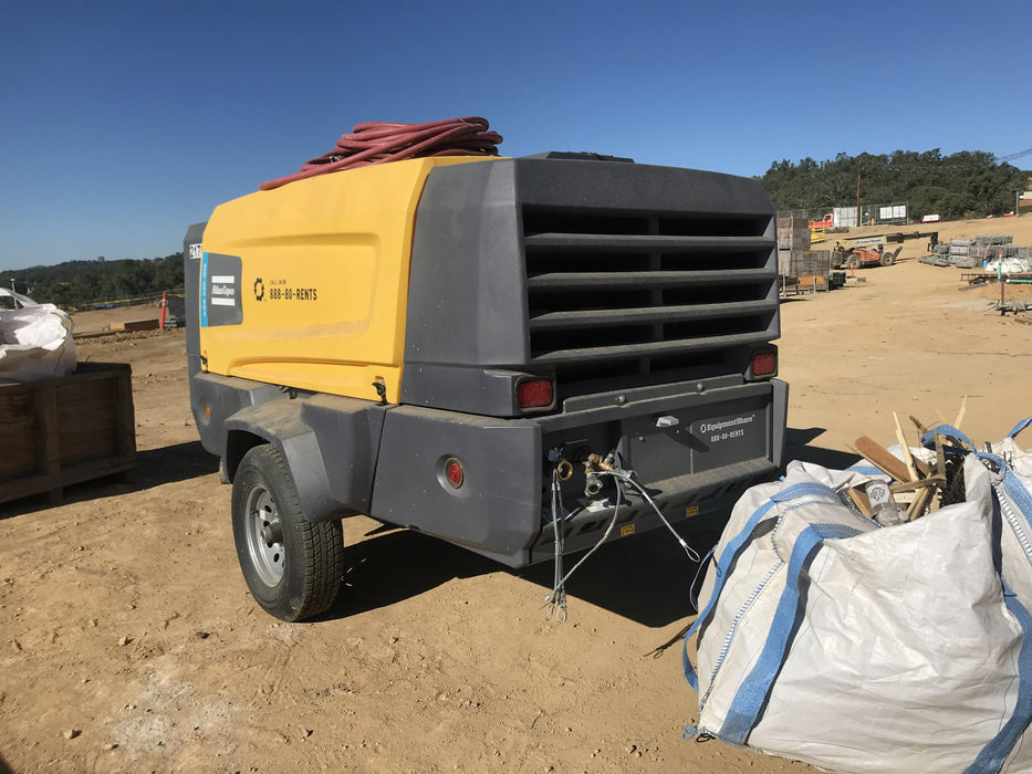 2022 ATLAS COPCO XAS440