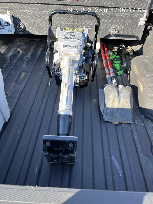 2020 MULTIQUIP MTR40HF