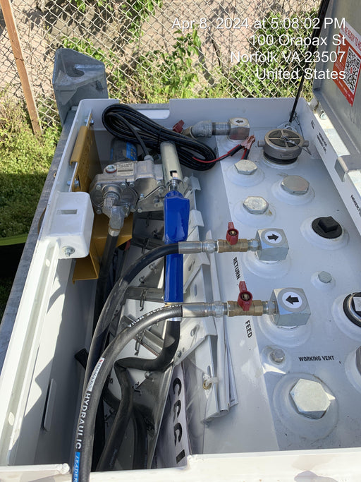 2023 WESTERN GLOBAL 20TCG-ES