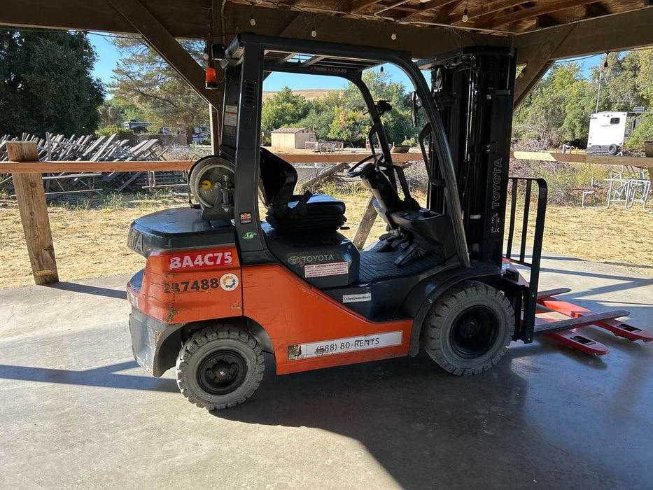 2024 MIGHTY LIFT ML55M