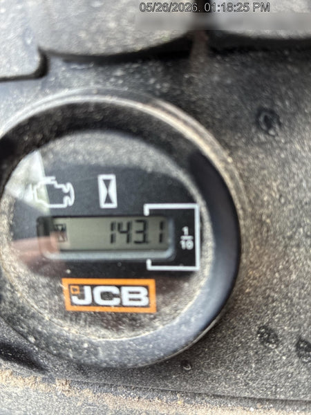 2025 JCB 509-42